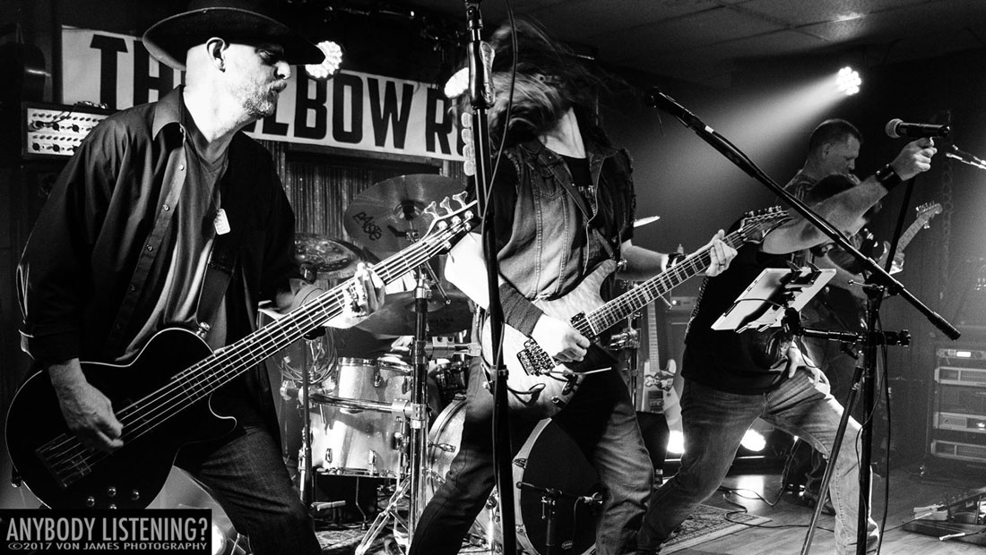 gods of Wrath Live at the Elbow Room